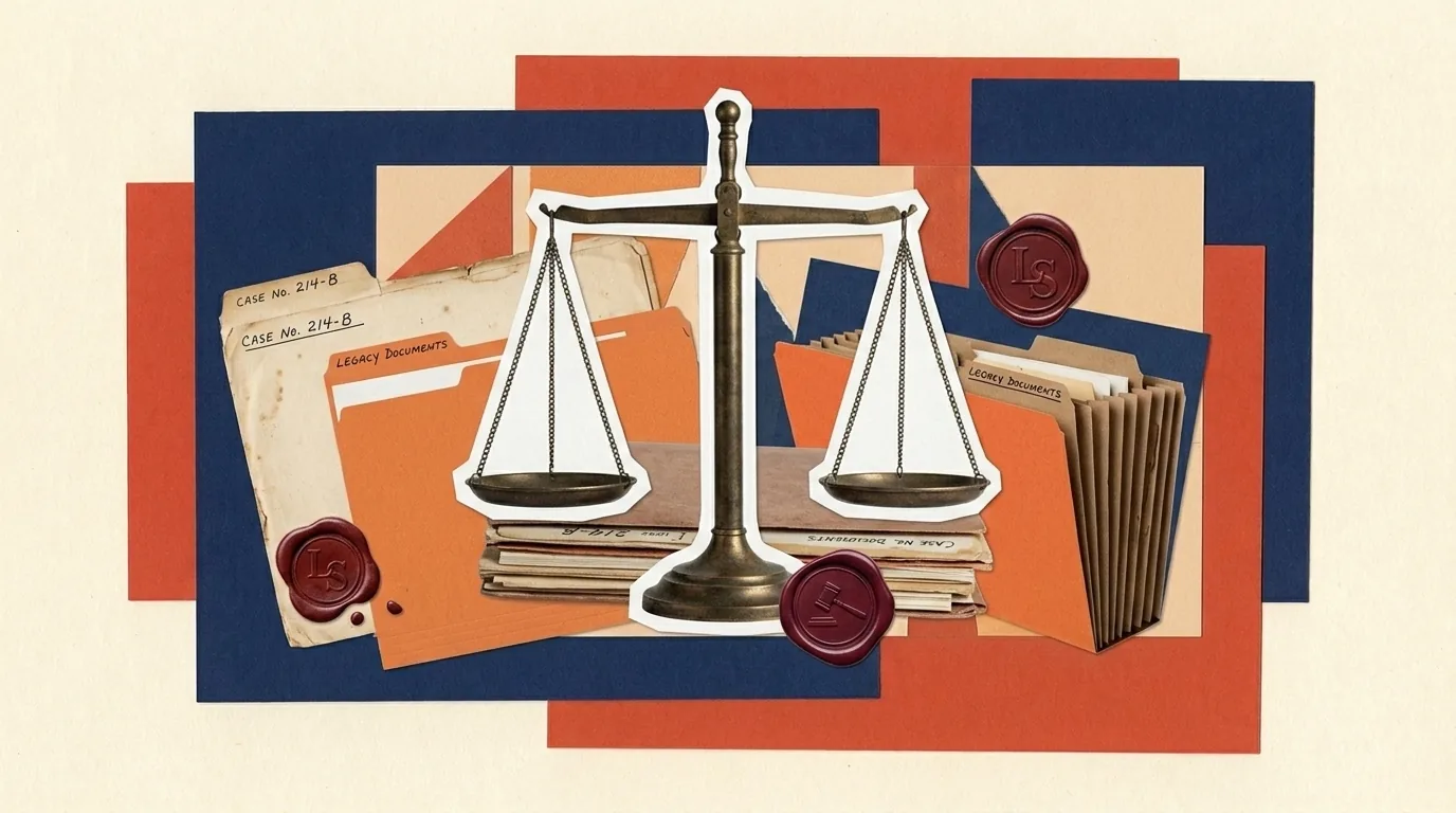 CRM for law firms: case files and conflicts of interest