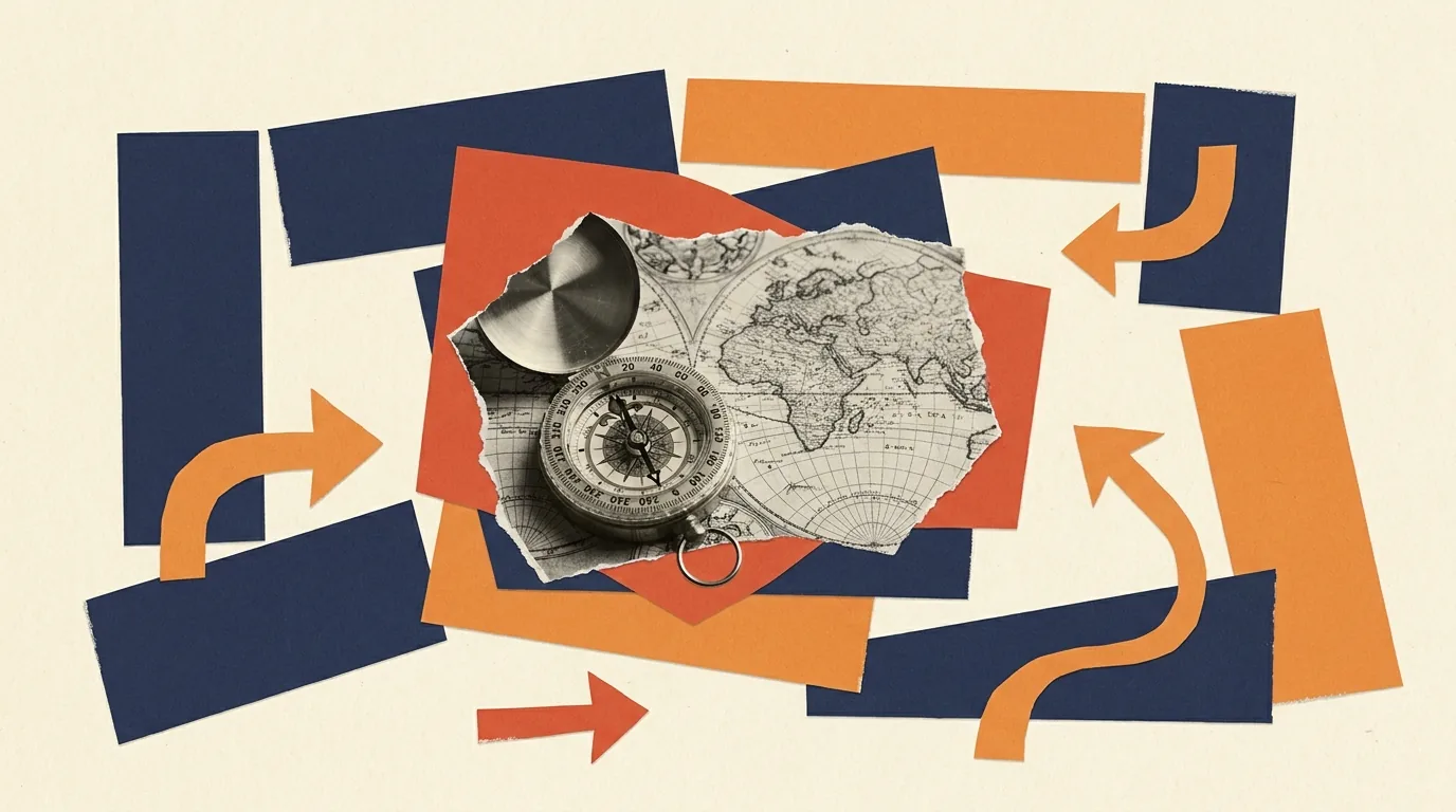 Customer journey map for small businesses: five stages