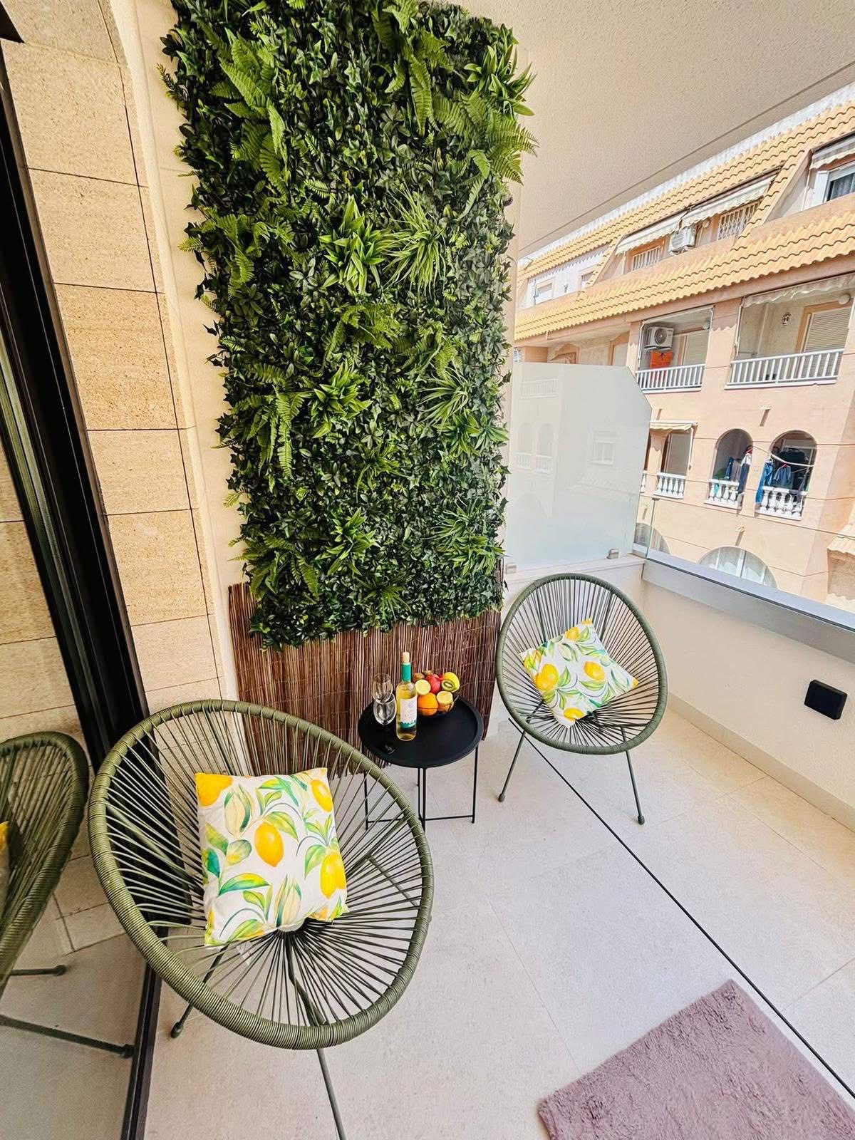 Long-Term Rental – Balcón de Habaneras, Torrevieja — foto 18 de 18