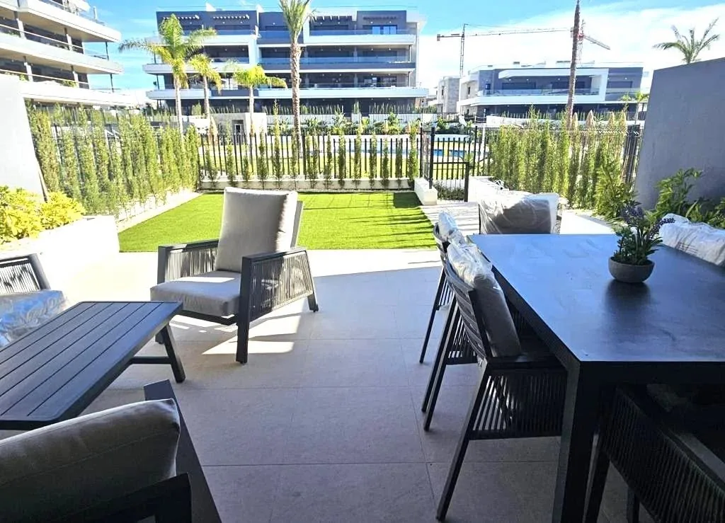 Luxury Ground Floor Apartment in Lagoon Village – Torrevieja — foto 3 de 12