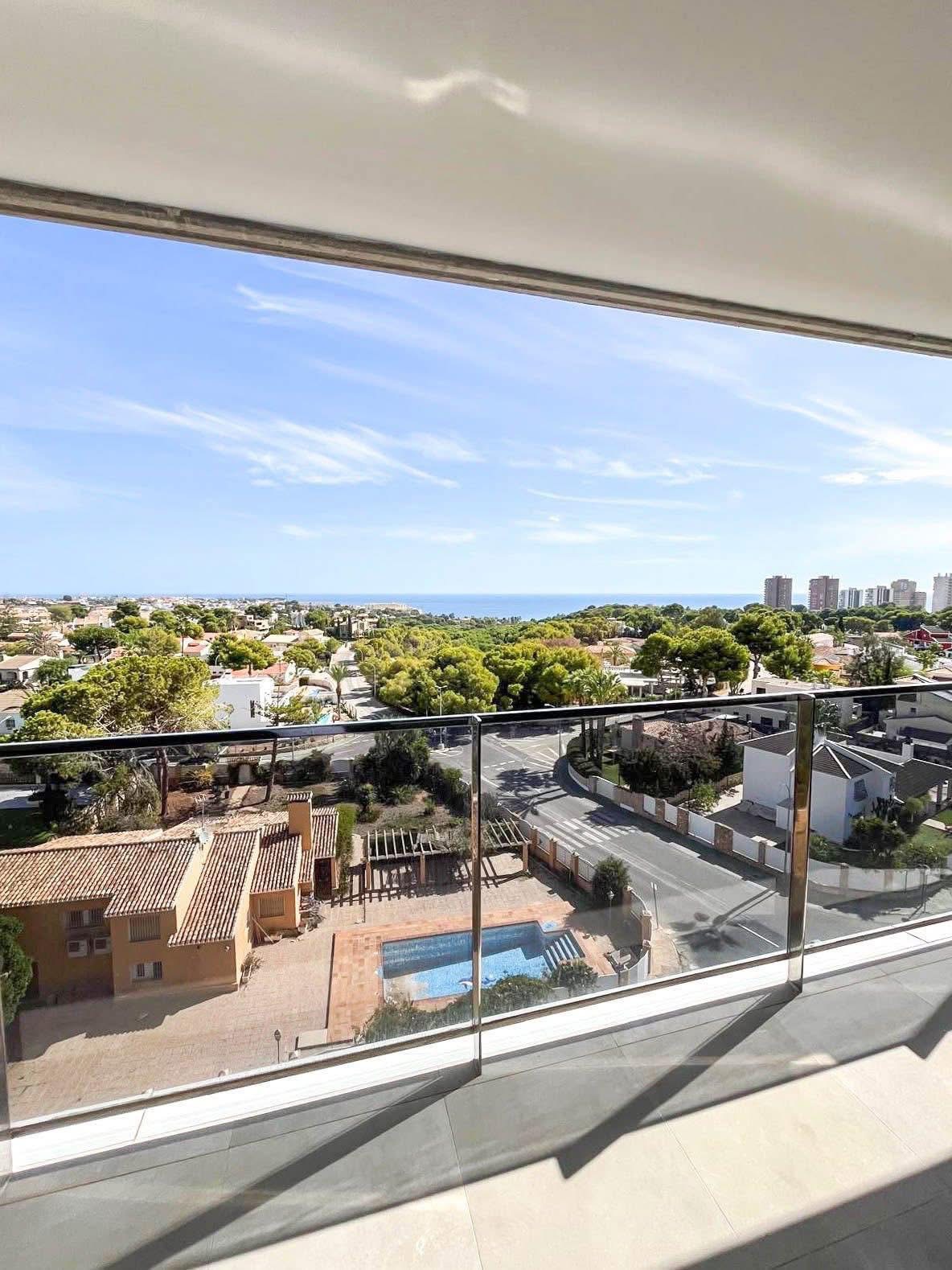 Long-Term Rental – Exclusive Apartment in Sea Gardens, Campoamor — foto 16 de 20