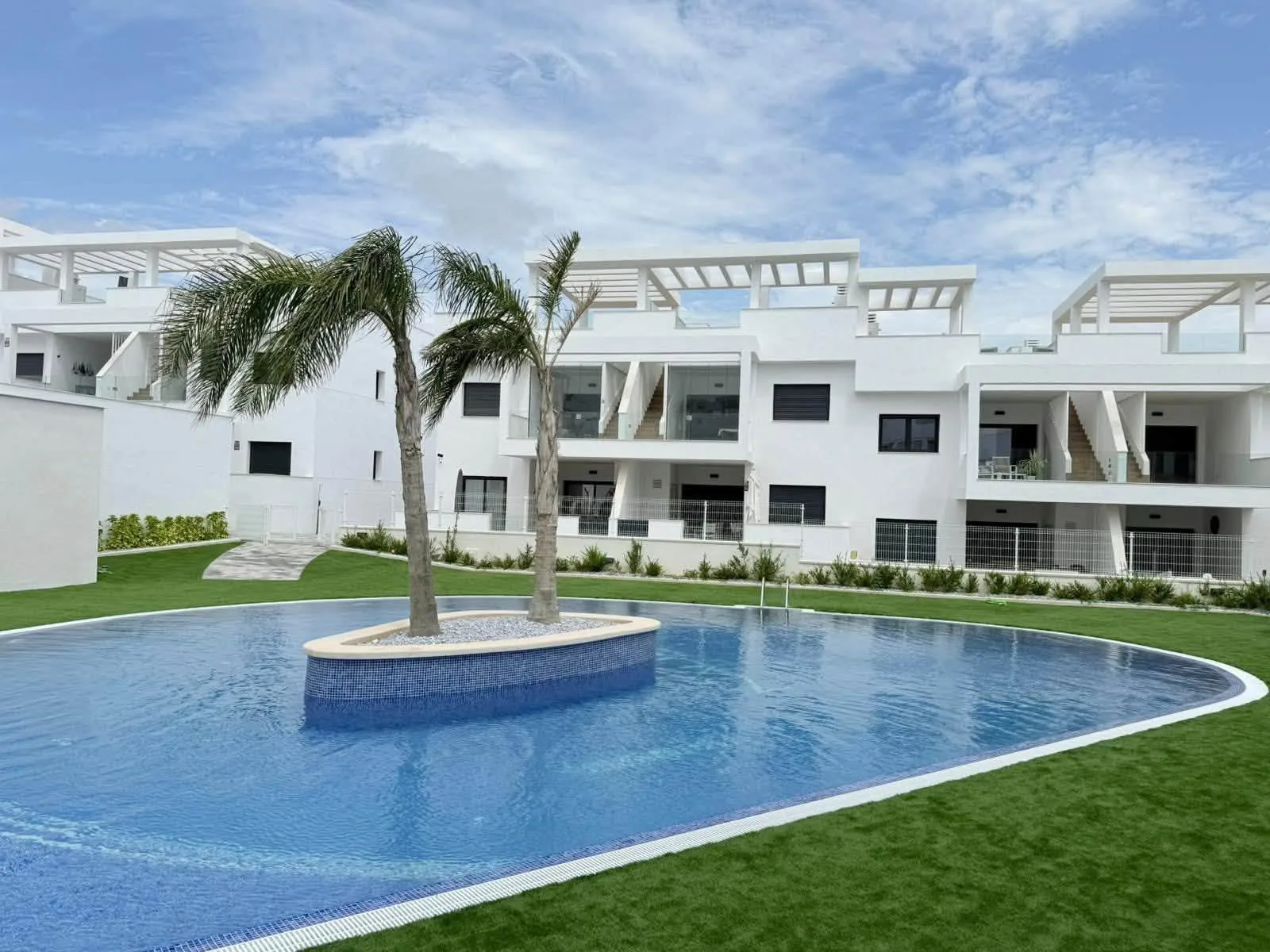 Luxury Long-Term Rental – Nalia Resort, Los Balcones