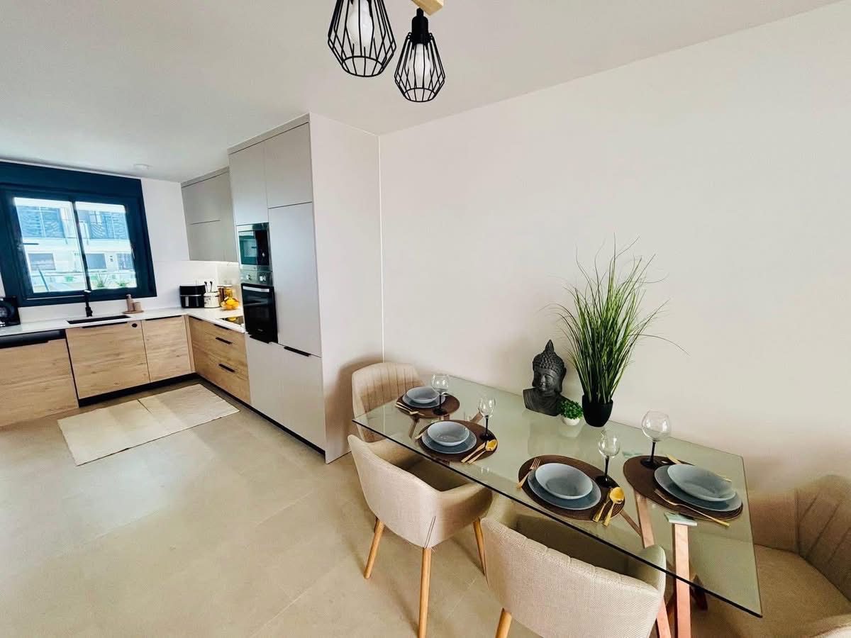 Long-Term Rental – Balcón de Habaneras, Torrevieja — foto 5 de 18