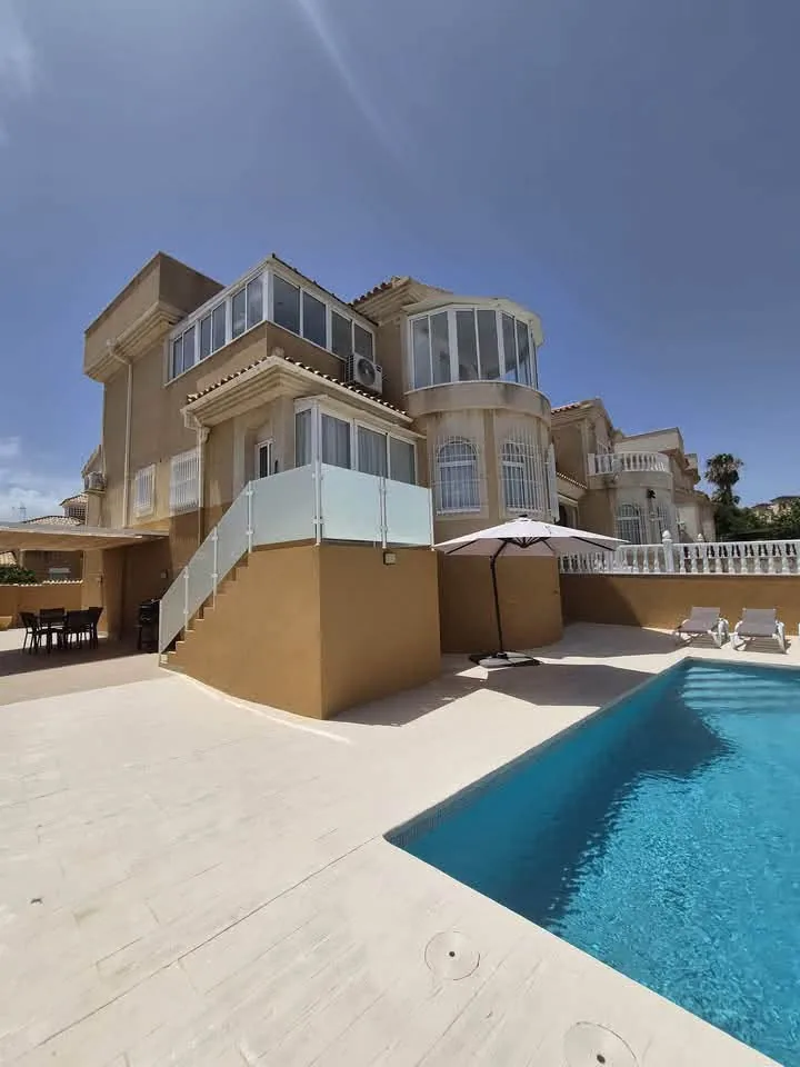 Long-Term Rental – Las Filipinas, Orihuela Costa