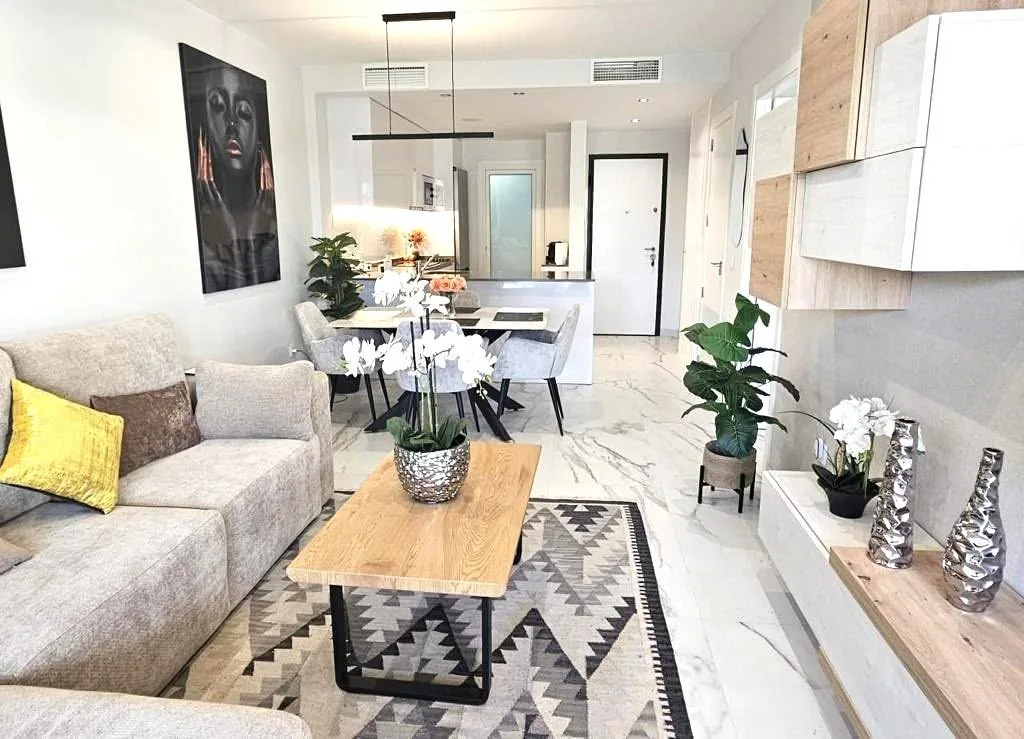 Luxury Ground Floor Apartment in Lagoon Village – Torrevieja — foto 4 de 12