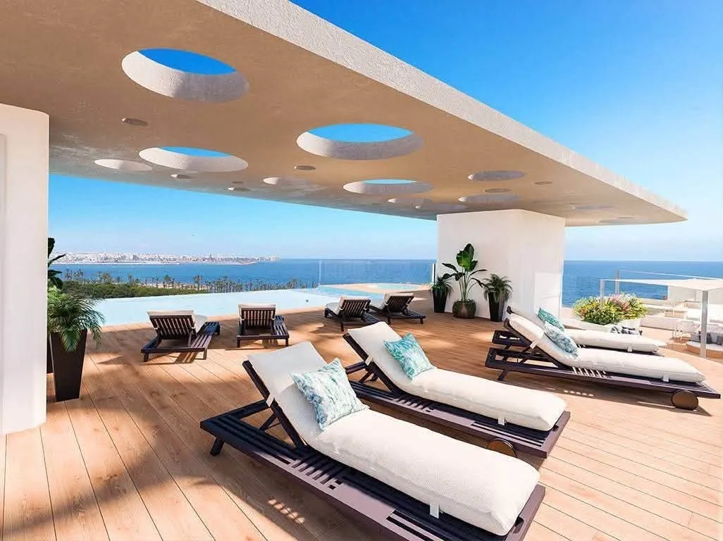 Long-Term Rental – Ocean Dreams, Punta Prima