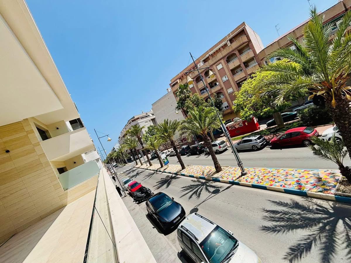Long-Term Rental – Balcón de Habaneras, Torrevieja — foto 17 de 18