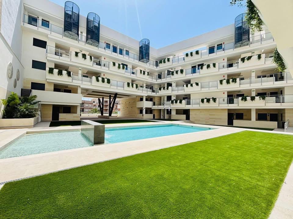Long-Term Rental – Balcón de Habaneras, Torrevieja — foto 2 de 18
