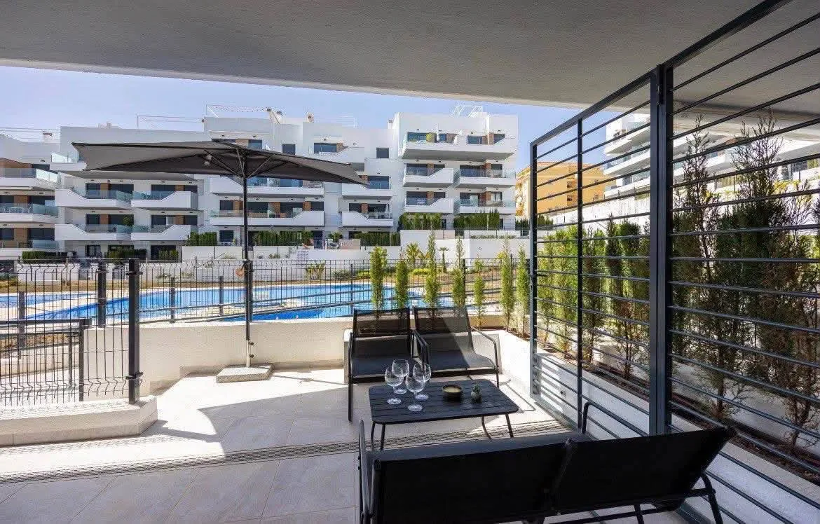 For Rent – Aire Residencial, Villamartín, Orihuela Costa