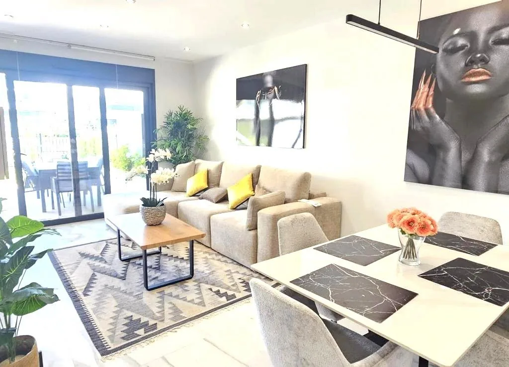 Luxury Ground Floor Apartment in Lagoon Village – Torrevieja — foto 5 de 12
