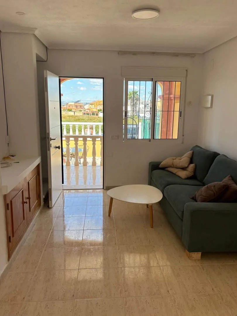 LONG-TERM RENTAL – EL CHAPARRAL, TORREVIEJA