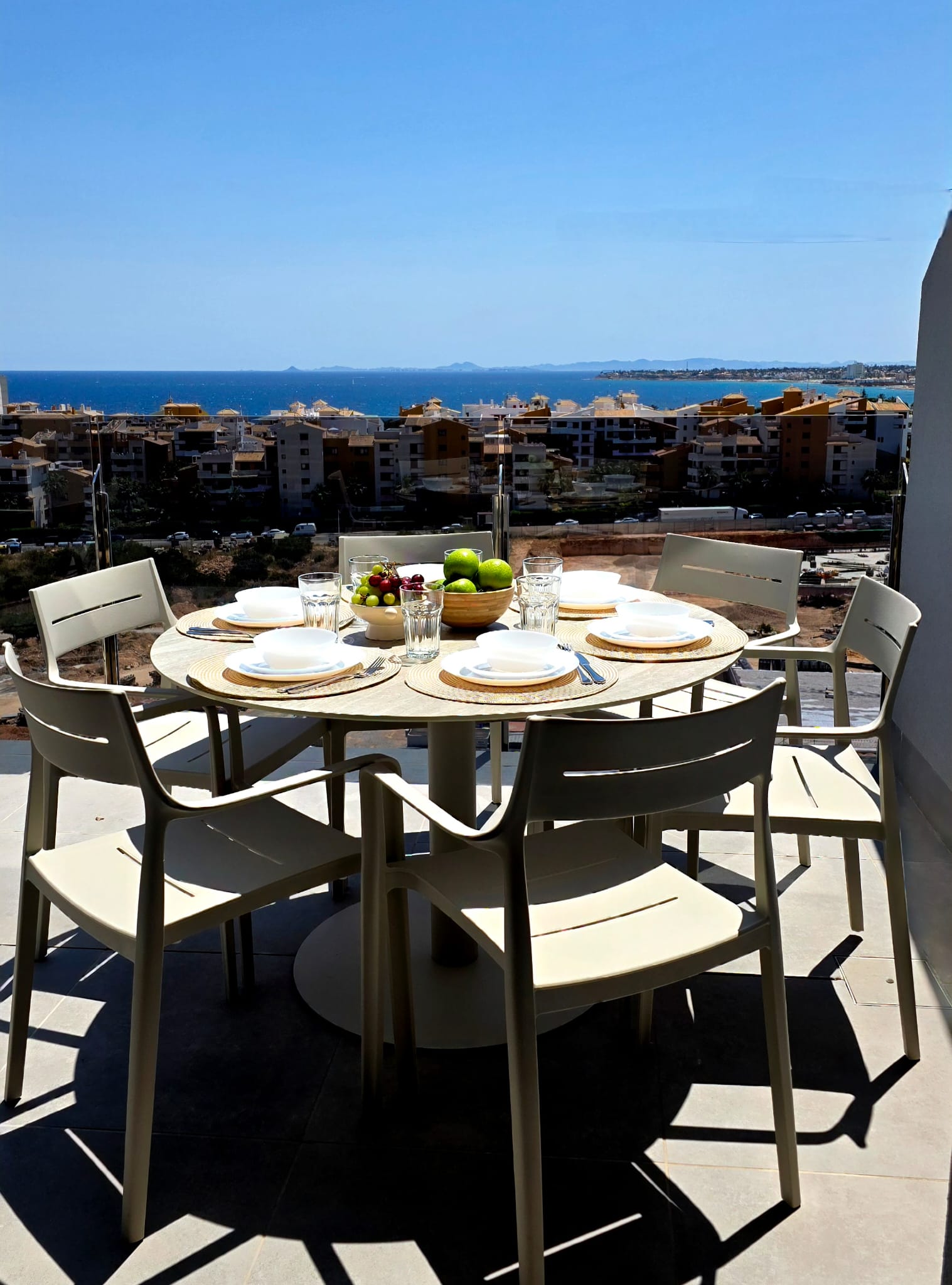 Luxury Penthouse for Long-Term Rent – Valonia Resort, Punta Prima  €1,800/month | Available now — Foto 12 von 19