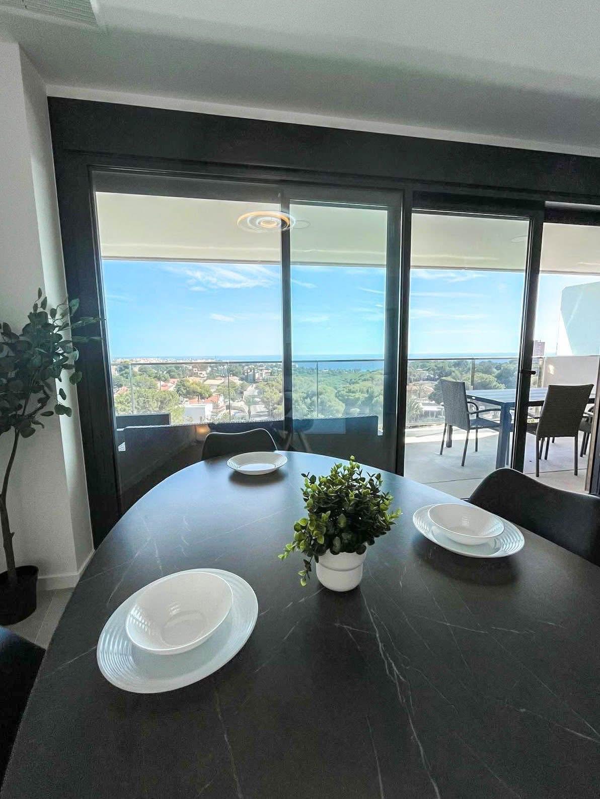 Long-Term Rental – Exclusive Apartment in Sea Gardens, Campoamor — foto 19 de 20