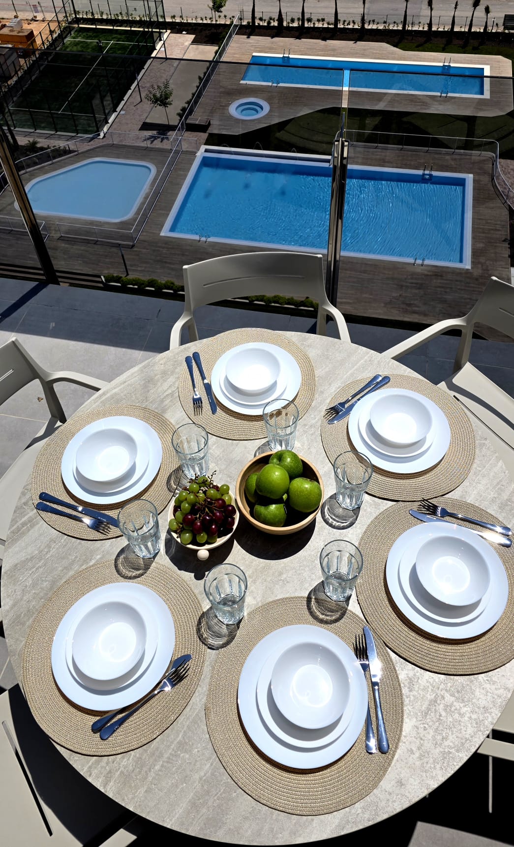 Luxury Penthouse for Long-Term Rent – Valonia Resort, Punta Prima  €1,800/month | Available now — Foto 14 von 19
