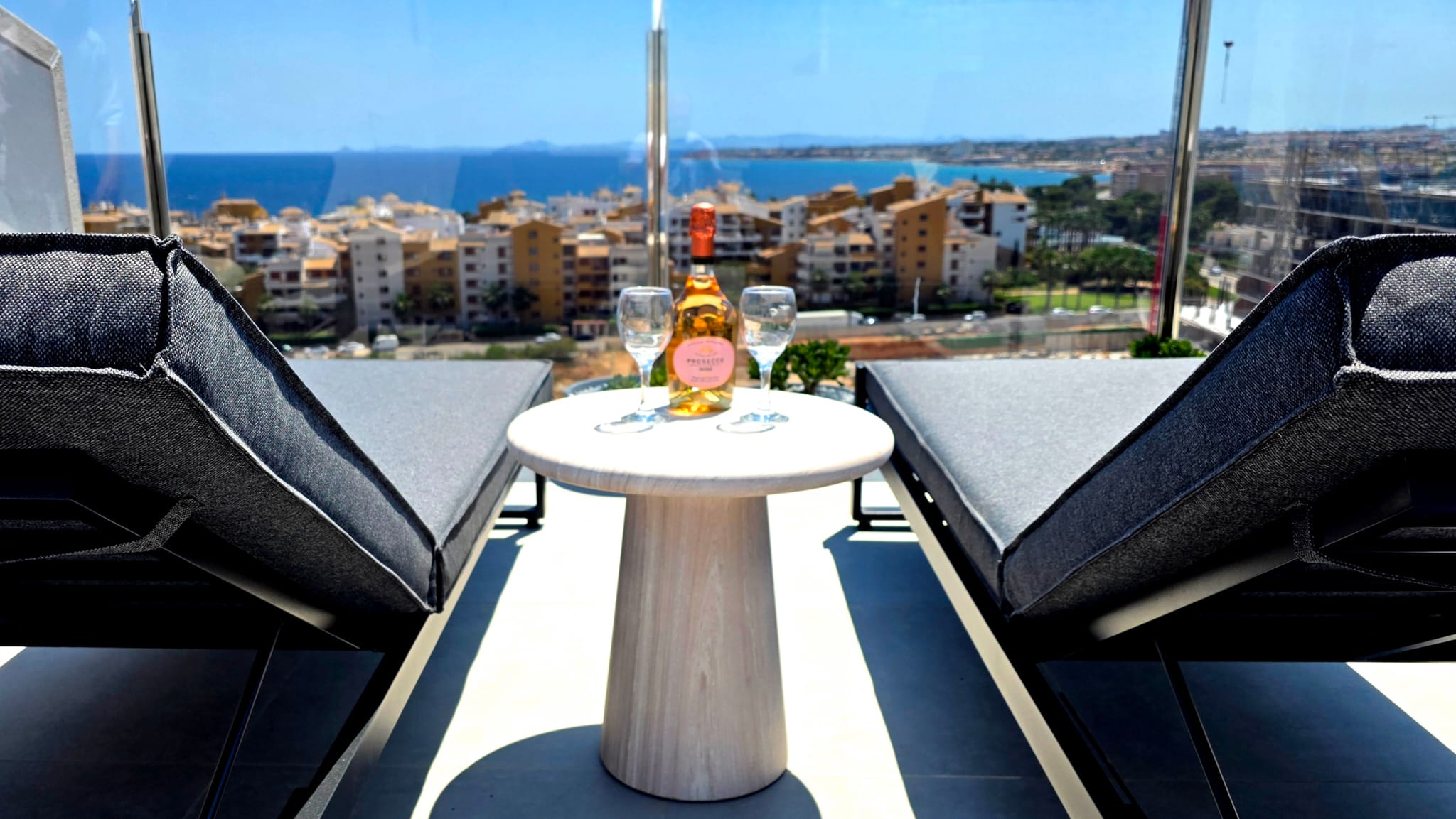 Luxury Penthouse for Long-Term Rent – Valonia Resort, Punta Prima  €1,800/month | Available now