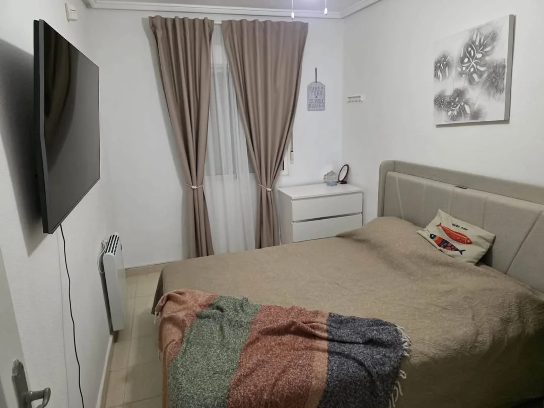 2-Bedroom Home for Long-Term Rent in La Florida, Orihuela Costa