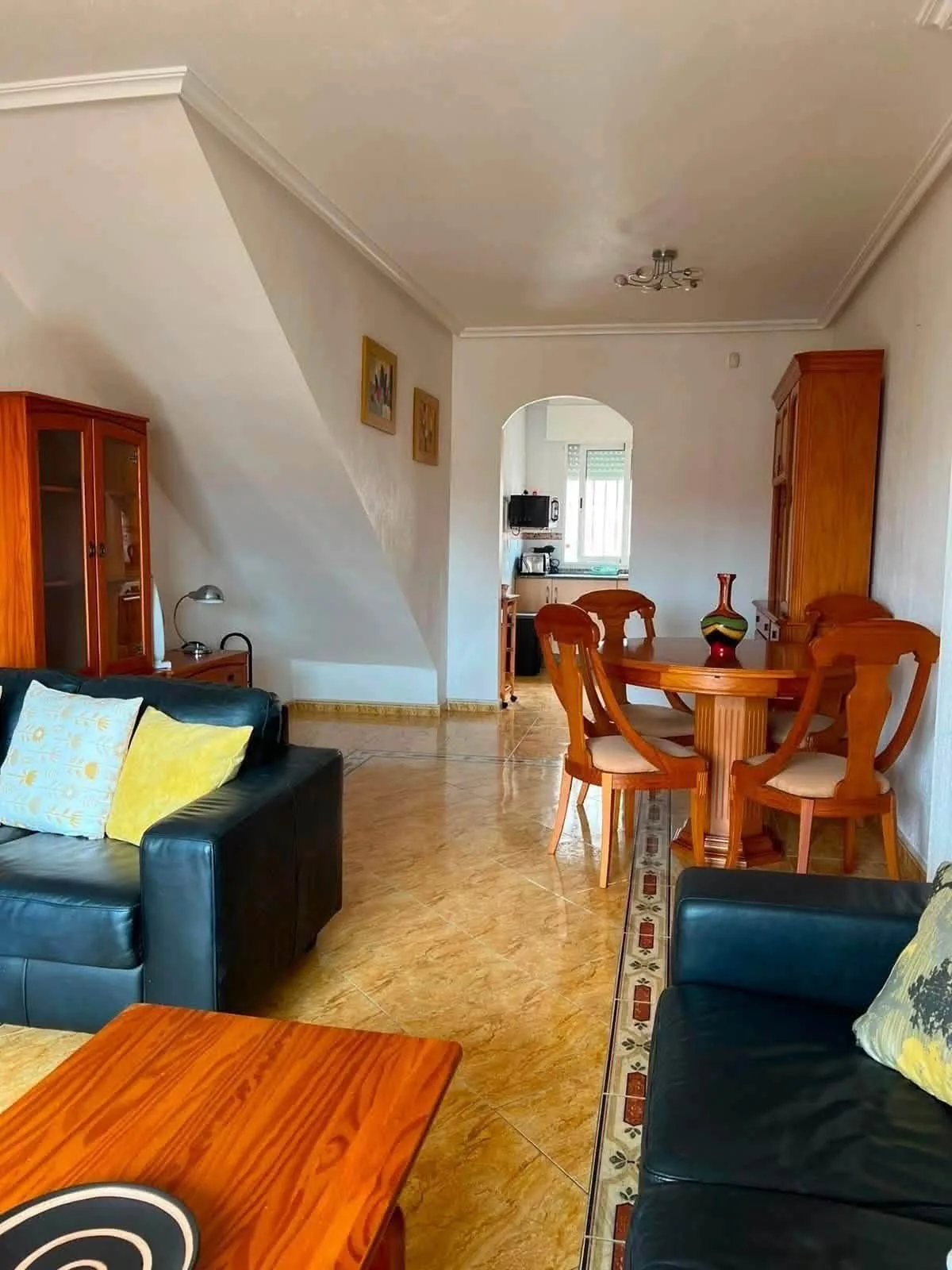 Long-Term Rental – Duplex with solarium La Florida, Orihuela Costa — foto 6 de 15