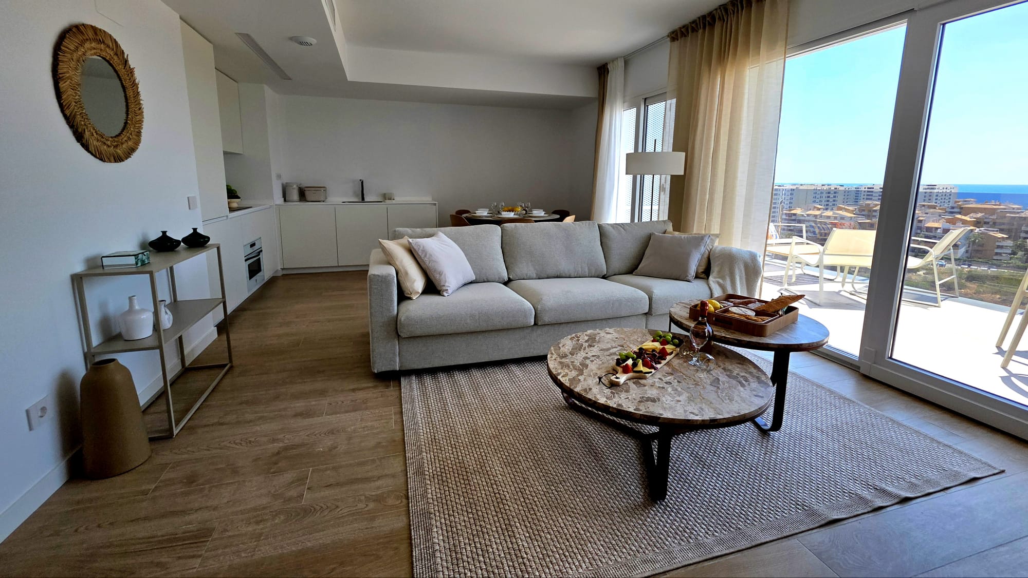 Luxury Penthouse for Long-Term Rent – Valonia Resort, Punta Prima  €1,800/month | Available now — Foto 11 von 19