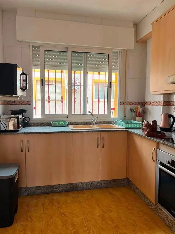 Long-Term Rental – Duplex with solarium La Florida, Orihuela Costa