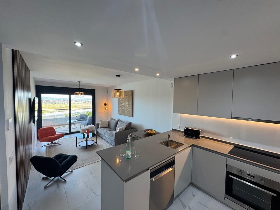 Exclusive Apartment for Short-Term Rental – Lagoon Village, Torrevieja