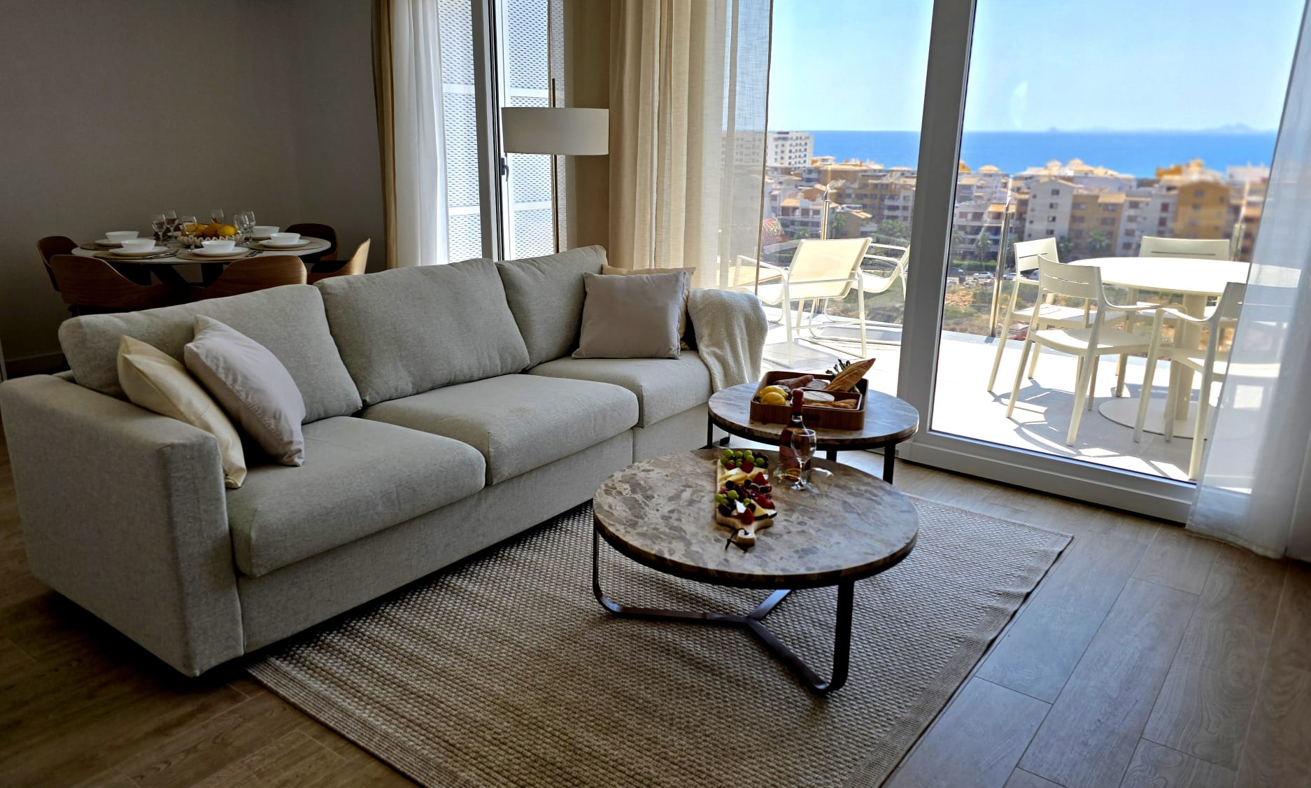 Luxury Penthouse for Long-Term Rent – Valonia Resort, Punta Prima  €1,800/month | Available now — Foto 13 von 19