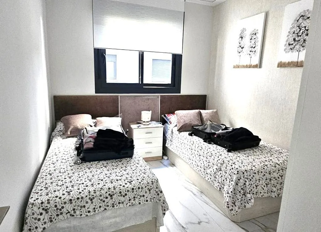 Luxury Ground Floor Apartment in Lagoon Village – Torrevieja — foto 9 de 12