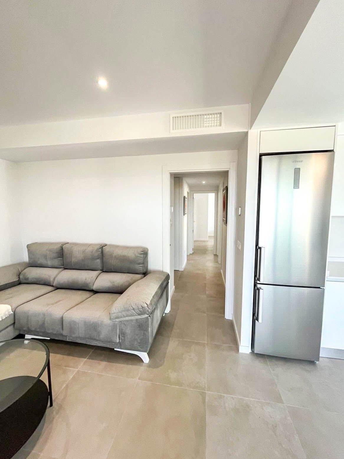 Long-Term Rental – Exclusive Apartment in Sea Gardens, Campoamor — foto 6 de 20