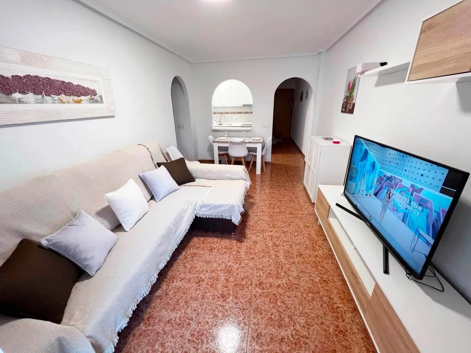LONG-TERM RENTAL – PARQUE DE LAS NACIONES, TORREVIEJA — foto 5 de 10