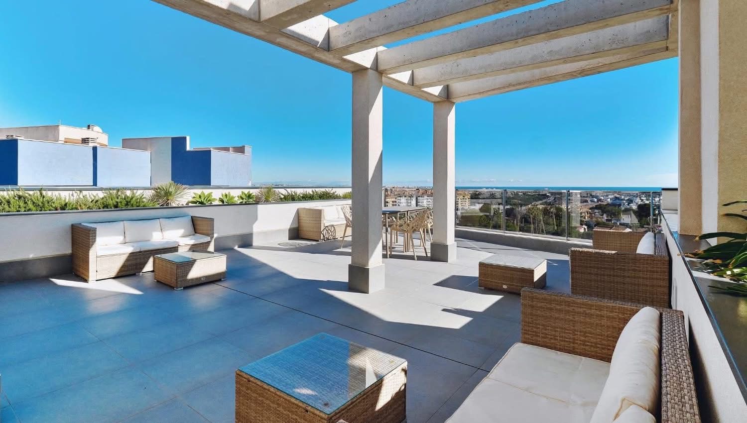 Long-Term Rental – Exclusive Apartment in Sea Gardens, Campoamor — foto 13 de 20