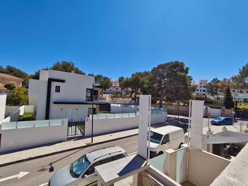 Long-Term Rental – Modern Townhouse in Las Filipinas, Orihuela Costa