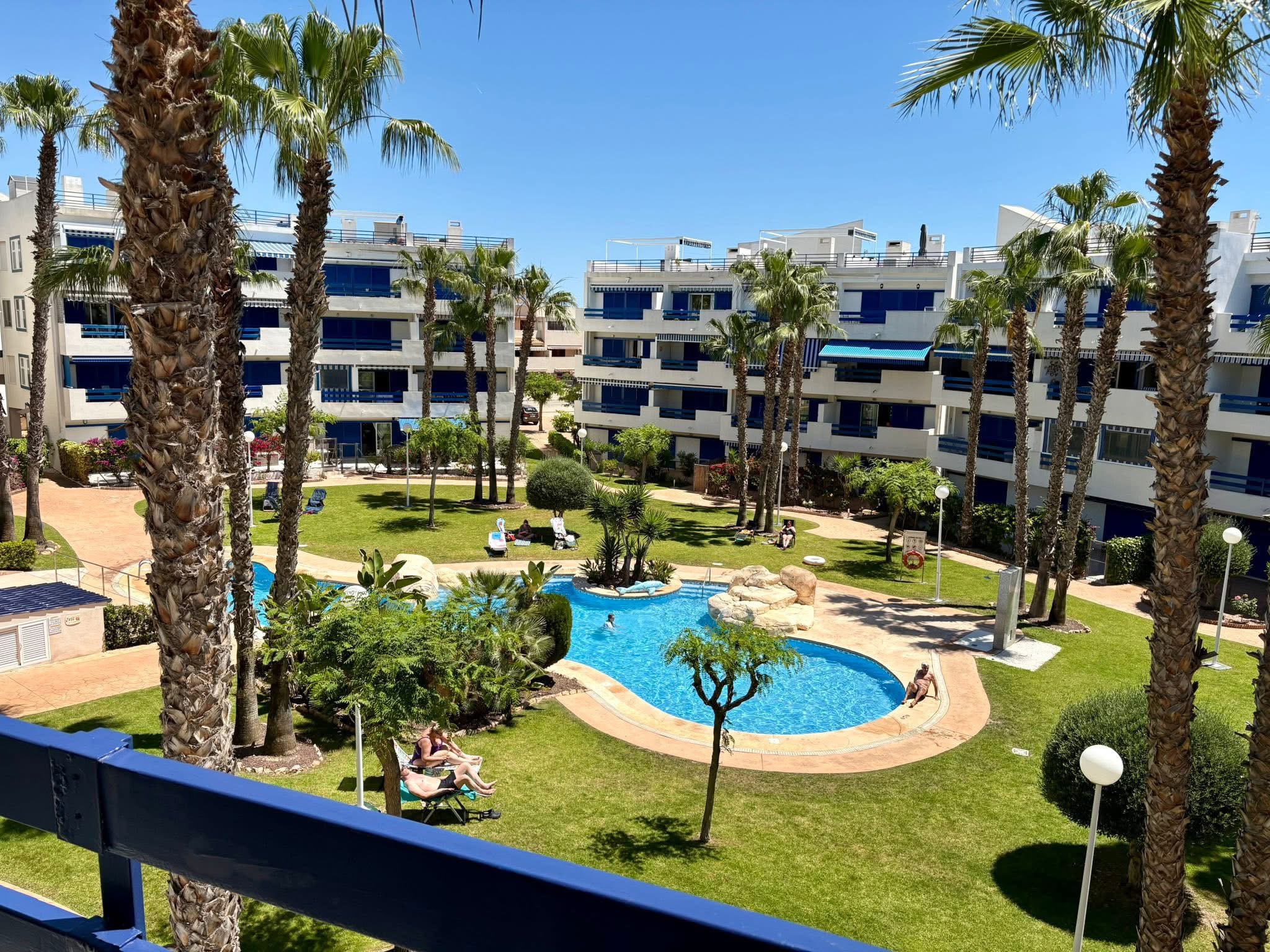 Long-Term Rental – Playa Flamenca, Orihuela Costa — photo 13 of 13