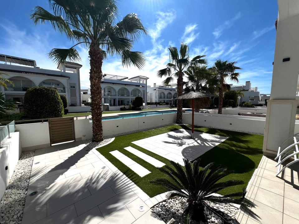 Long-Term Rental – Modern Townhouse in Ciudad Quesada — foto 14 de 15