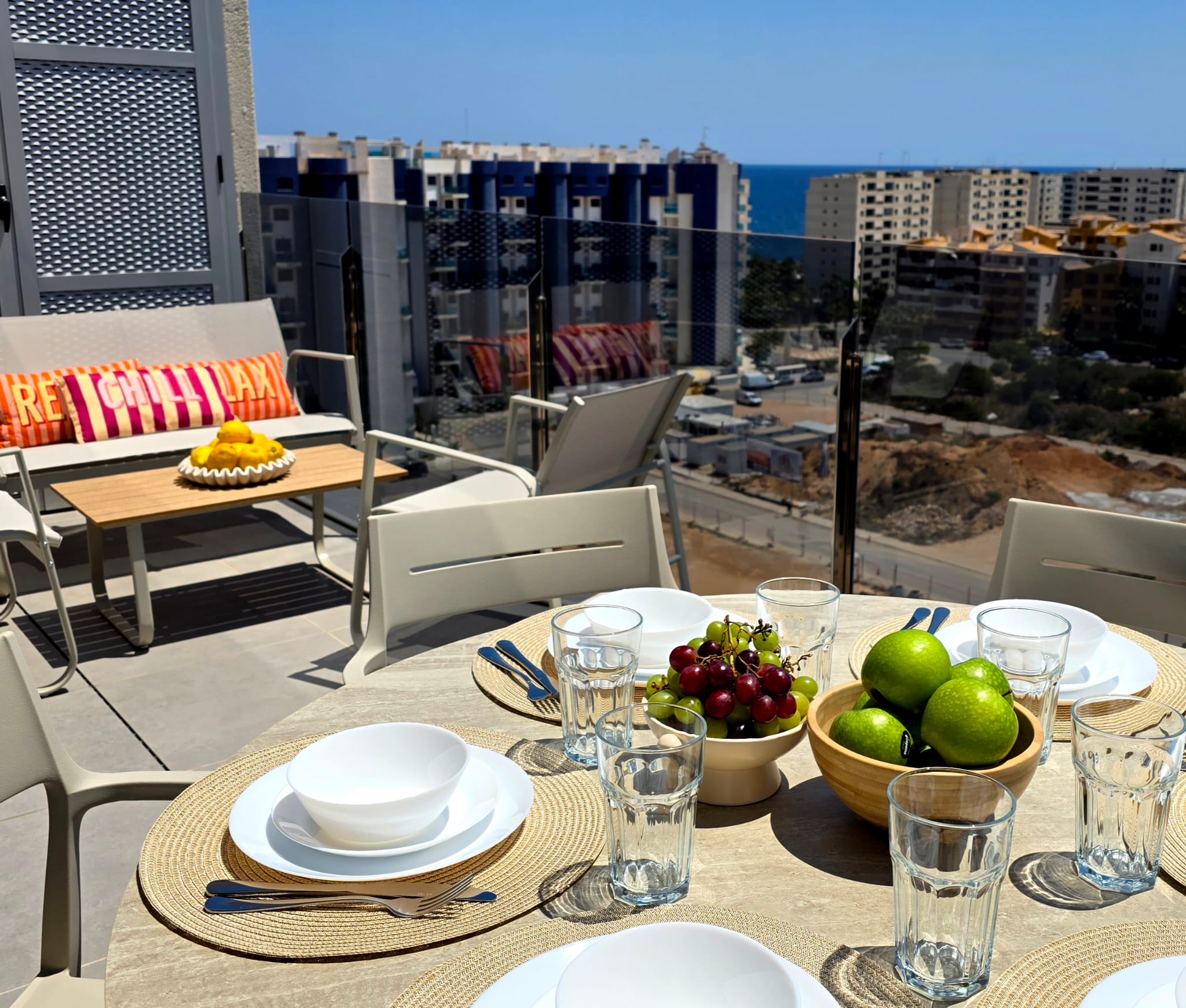 Luxury Penthouse for Long-Term Rent – Valonia Resort, Punta Prima  €1,800/month | Available now — Foto 17 von 19