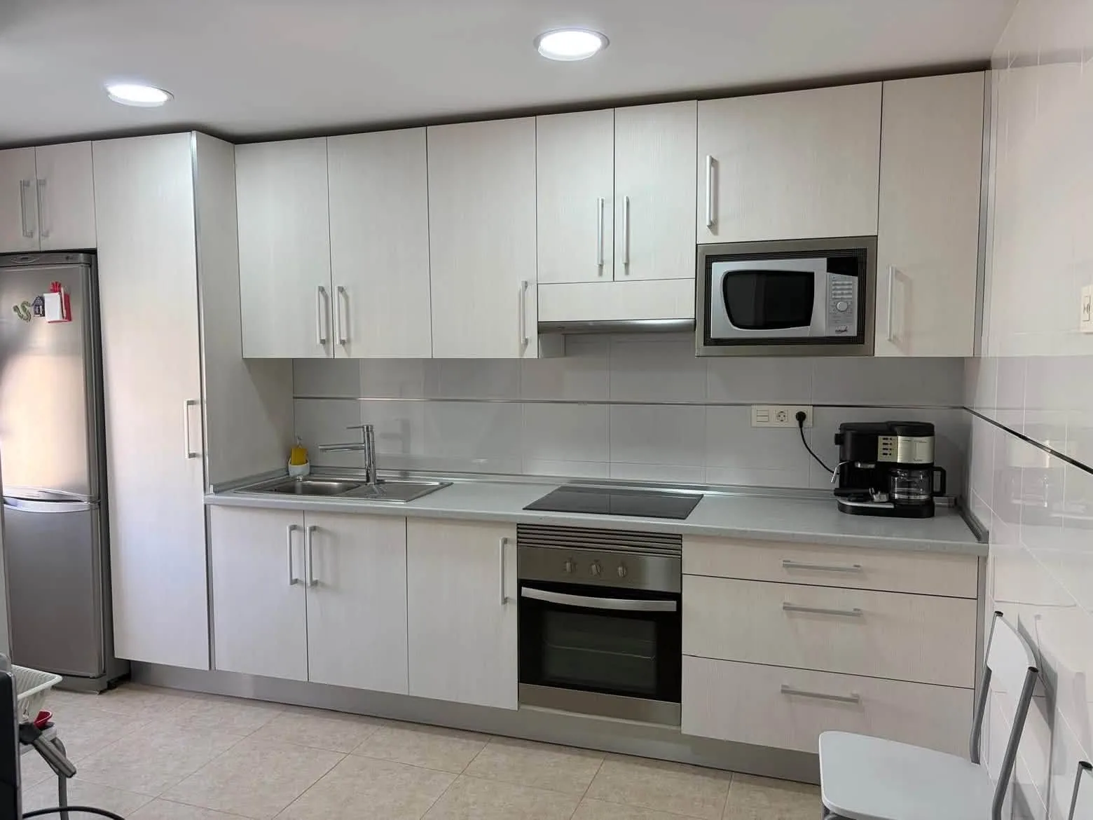 BEACHFRONT RENTAL – TORREVIEJA — foto 3 de 12
