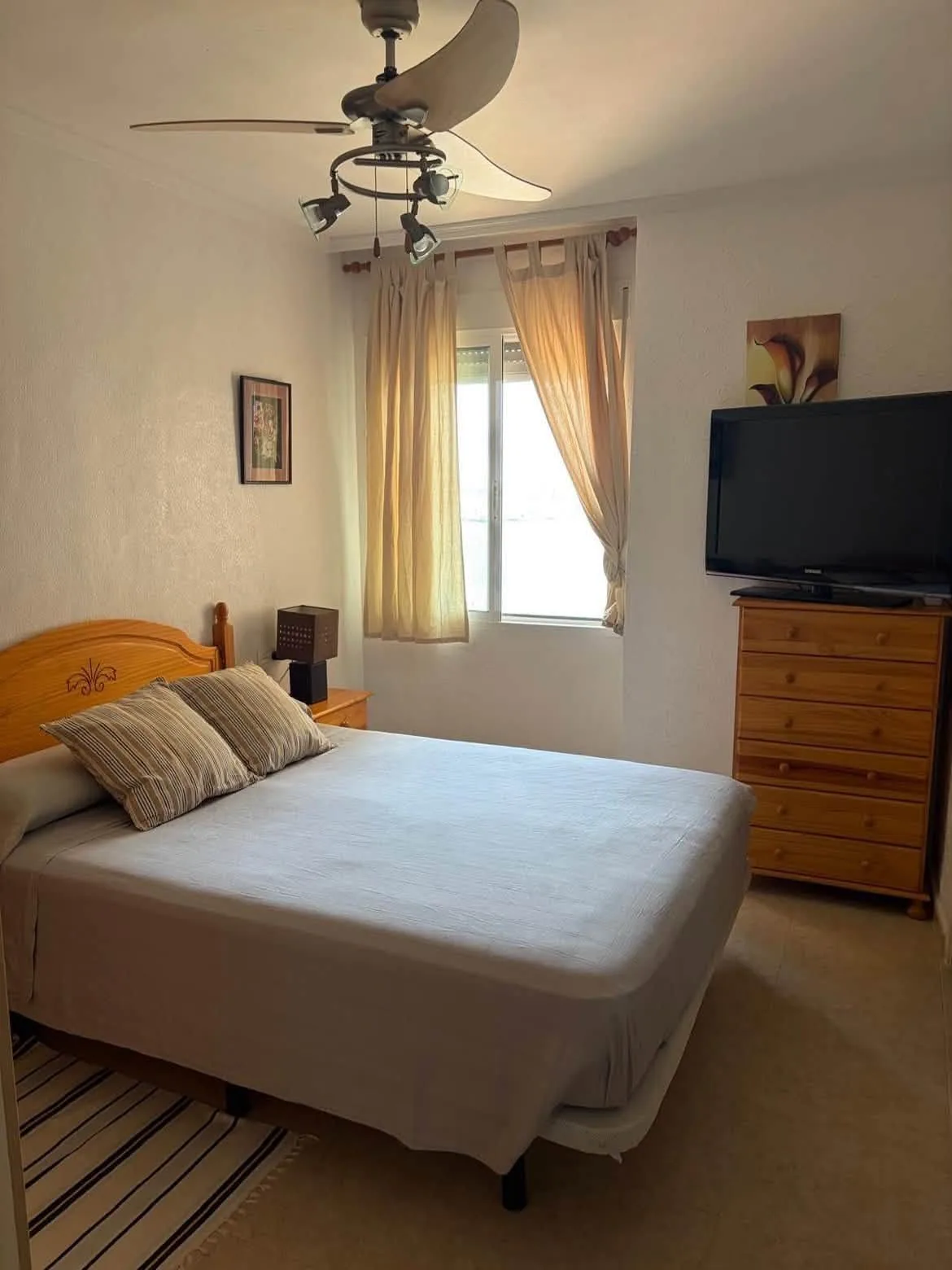 BEACHFRONT RENTAL – TORREVIEJA — foto 4 de 12