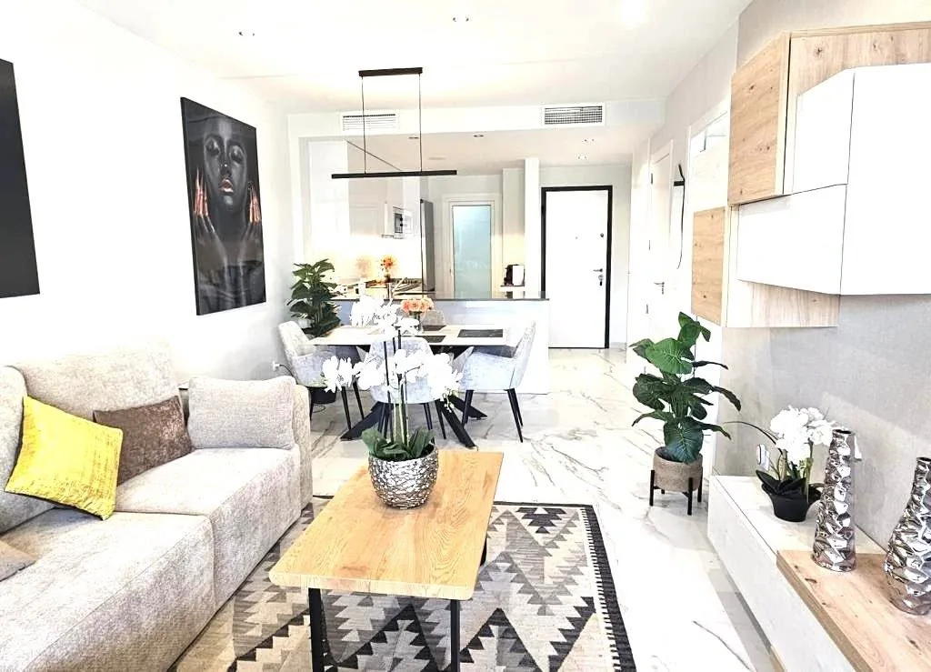 Luxury Ground Floor Apartment in Lagoon Village – Torrevieja — foto 6 de 12