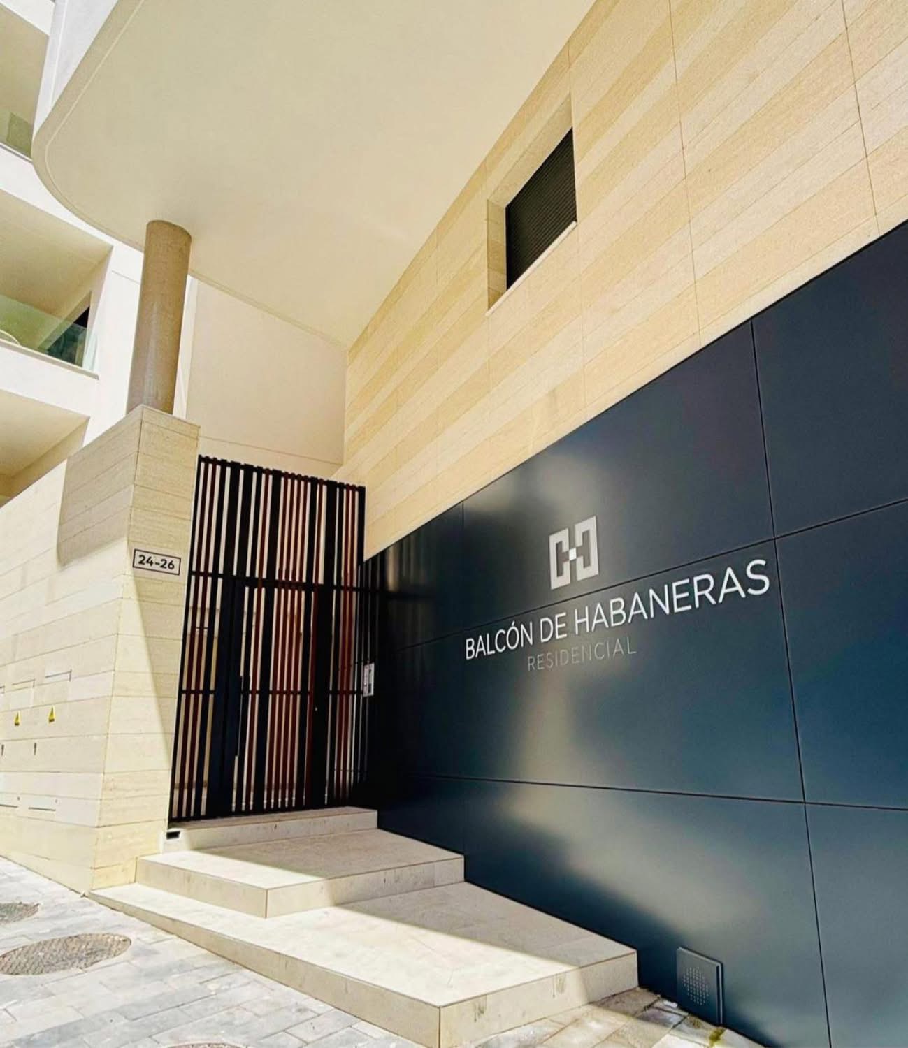 Long-Term Rental – Balcón de Habaneras, Torrevieja