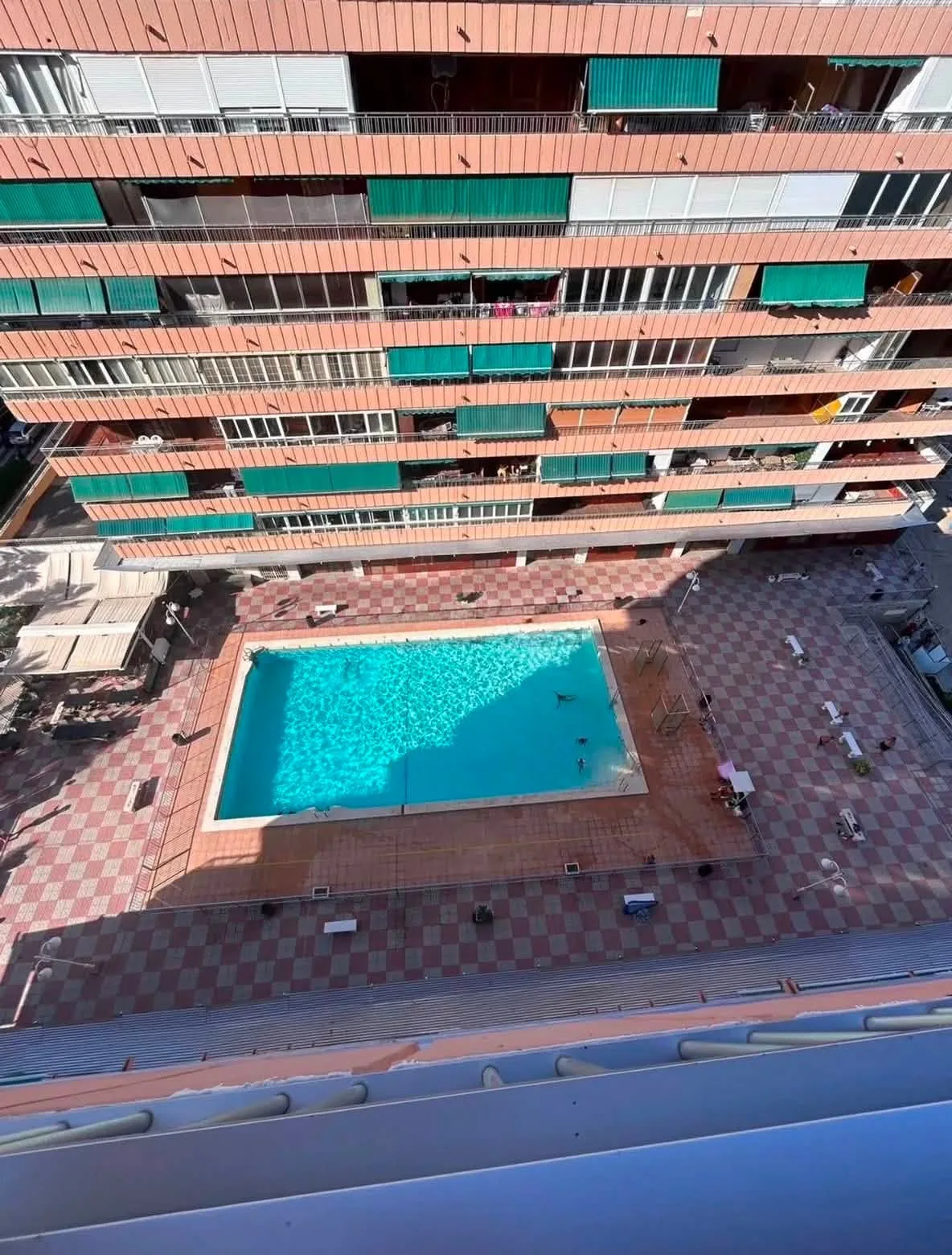 LONG-TERM RENTAL – FIRST LINE BEACH, TORREVIEJA — foto 13 de 13