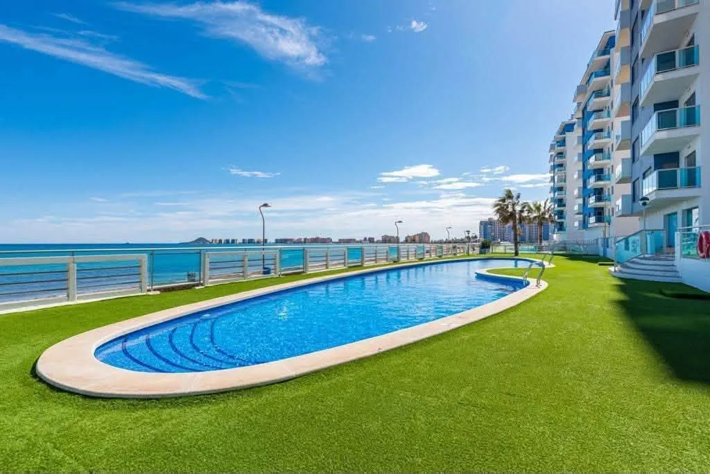 For Sale – Euromarina Towers, La Manga del Mar Menor
