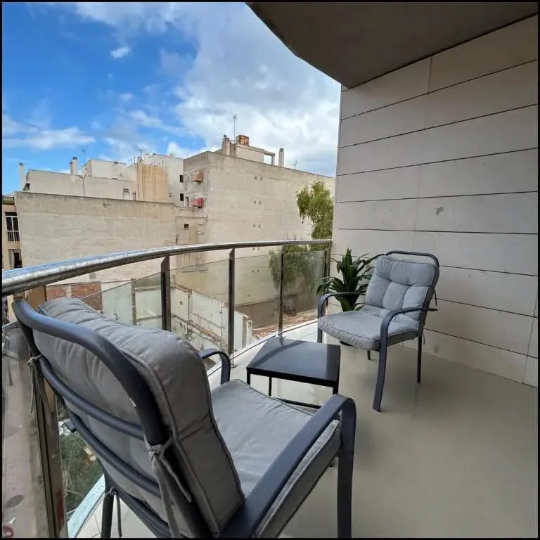 Rental – Playa de Los Locos, Torrevieja