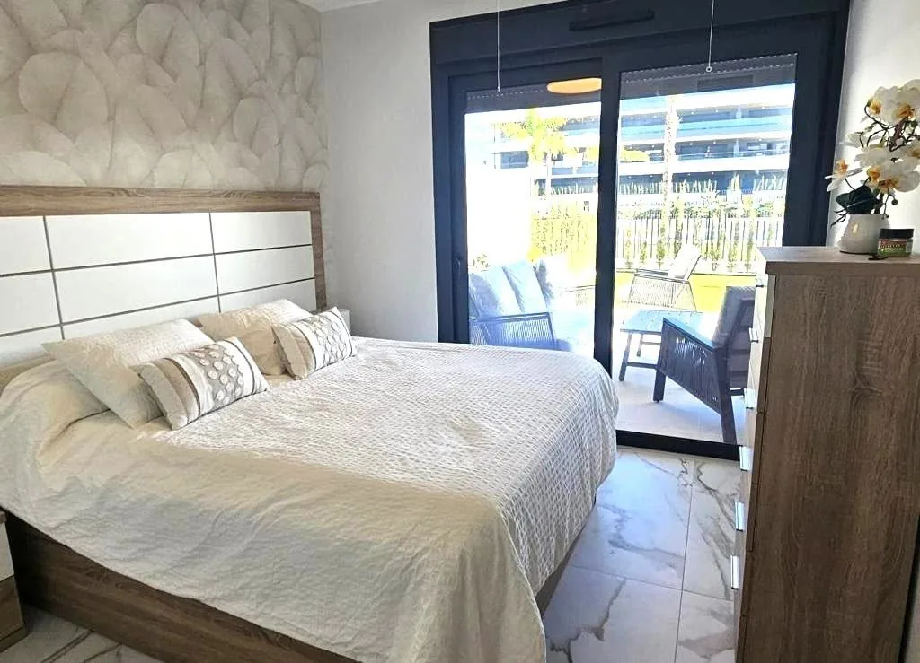 Luxury Ground Floor Apartment in Lagoon Village – Torrevieja — foto 7 de 12