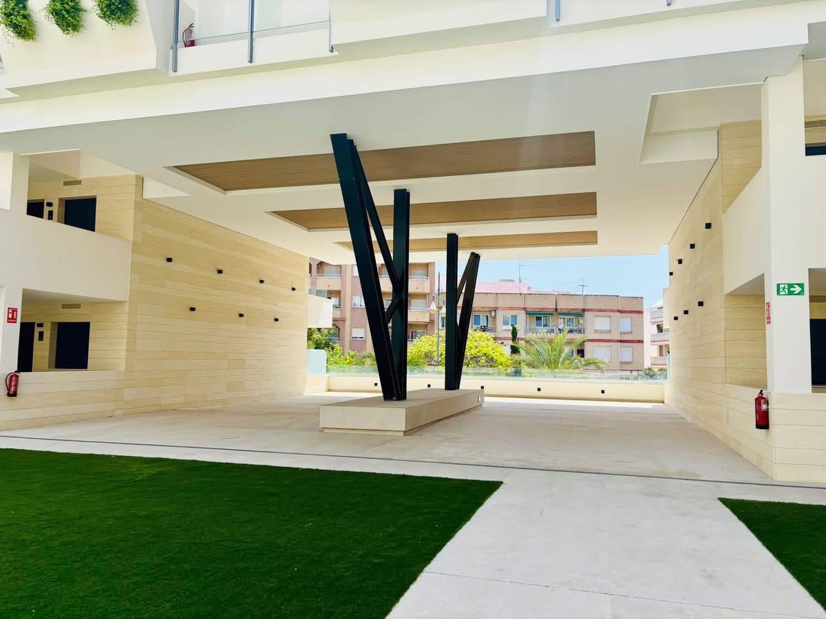 Long-Term Rental – Balcón de Habaneras, Torrevieja — foto 10 de 18