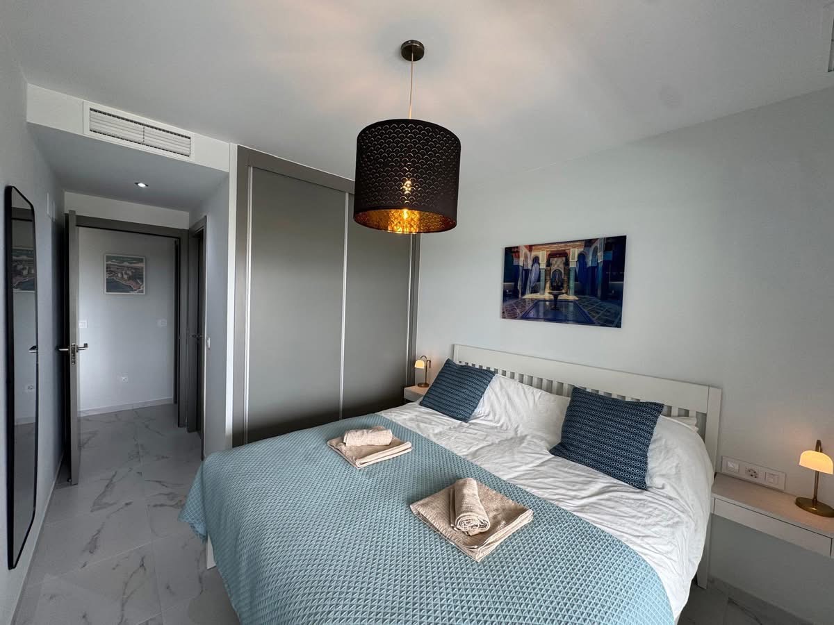 Exclusive Apartment for Short-Term Rental – Lagoon Village, Torrevieja — foto 7 de 19