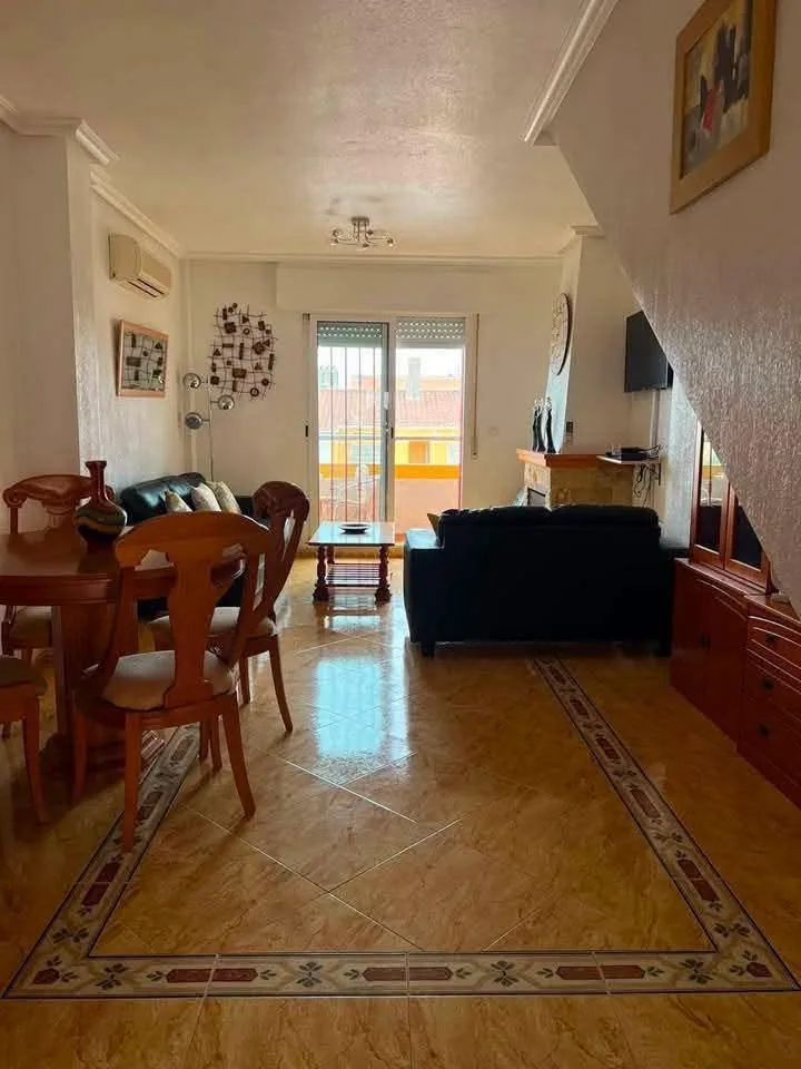 Long-Term Rental – Duplex with solarium La Florida, Orihuela Costa — foto 5 de 15