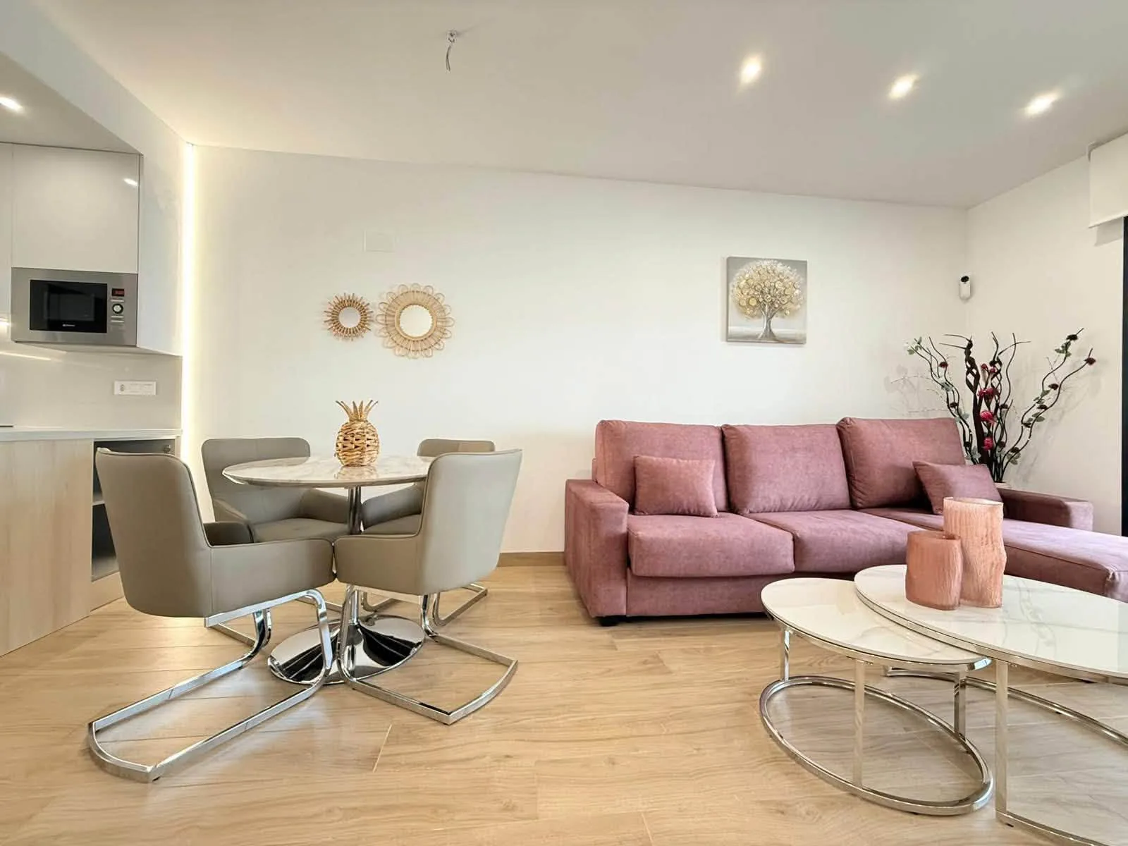 Luxury Long-Term Rental – Nalia Resort, Los Balcones — foto 6 de 13