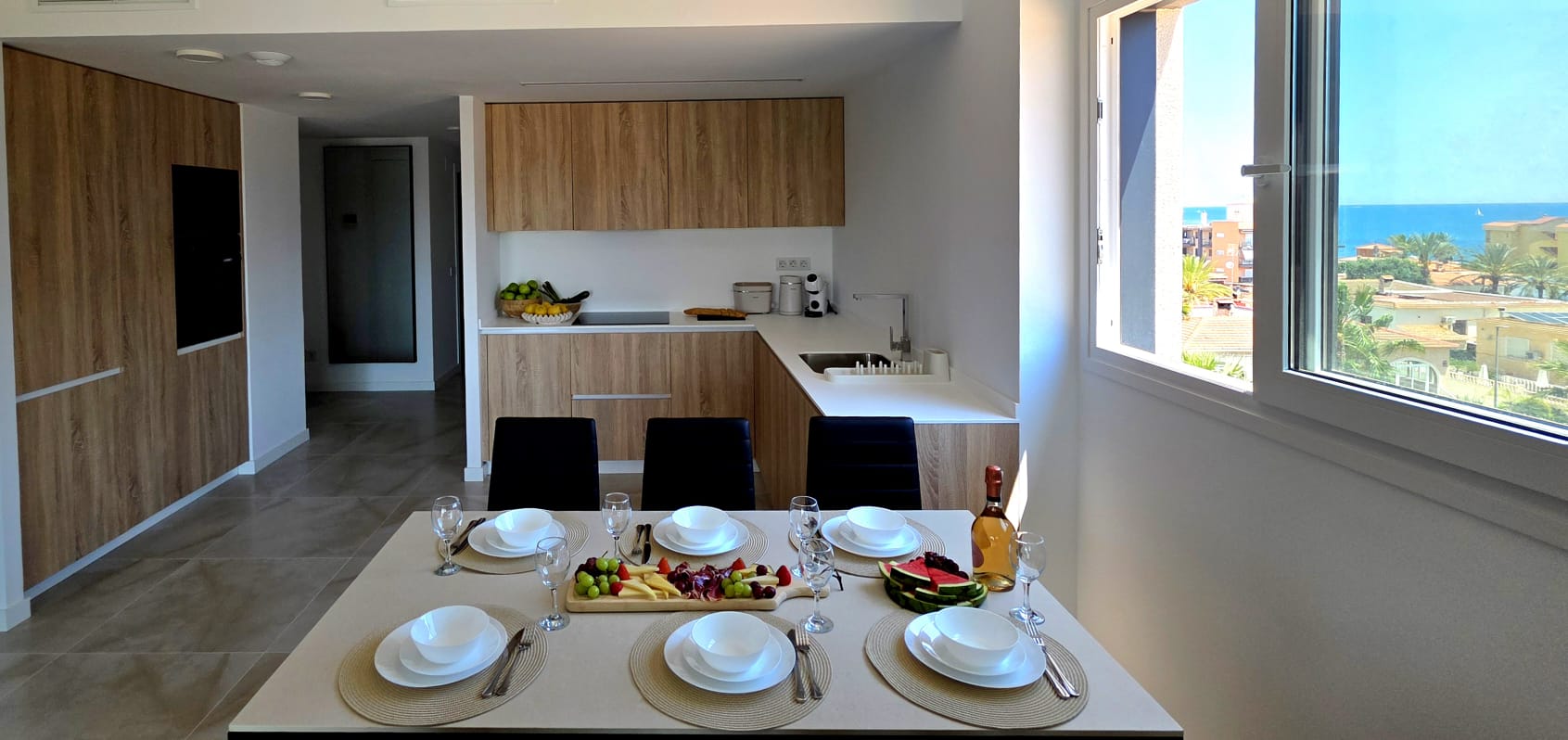 Luxury Long-Term Rental – Valonia Resort, Punta Prima Available now — Foto 6 von 20