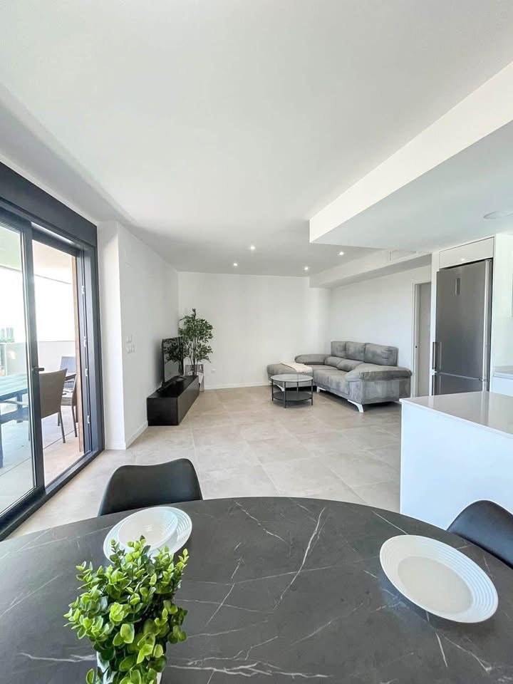 Long-Term Rental – Exclusive Apartment in Sea Gardens, Campoamor
