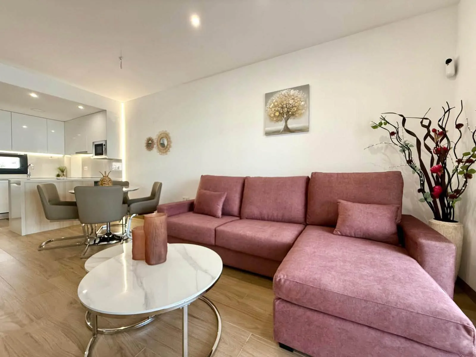 Luxury Long-Term Rental – Nalia Resort, Los Balcones — foto 4 de 13